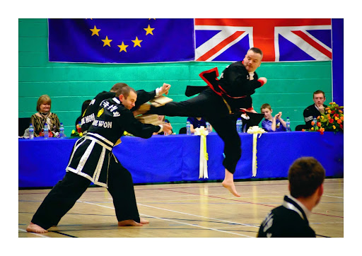 KUK SOOL WON FALKIRK MARTIAL ARTS