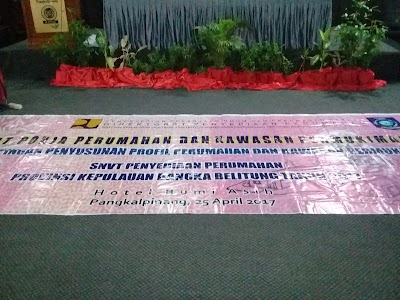Photos of Hotel Bumi Asih Pangkalpinang