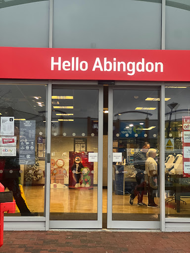 Argos Abingdon