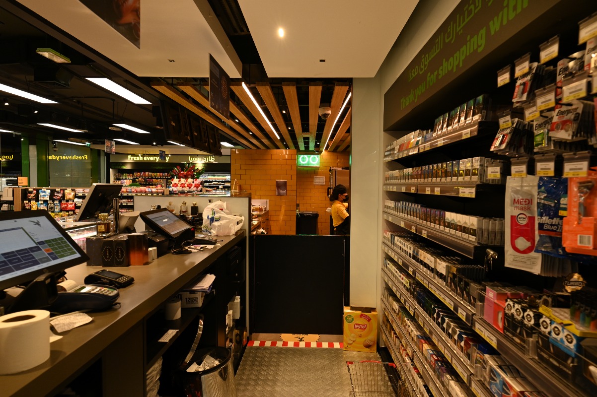 محطة وقود إمارات يرّاح - صورة 3