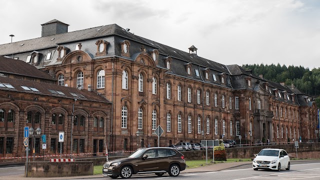 Experience center of Villeroy & Boch