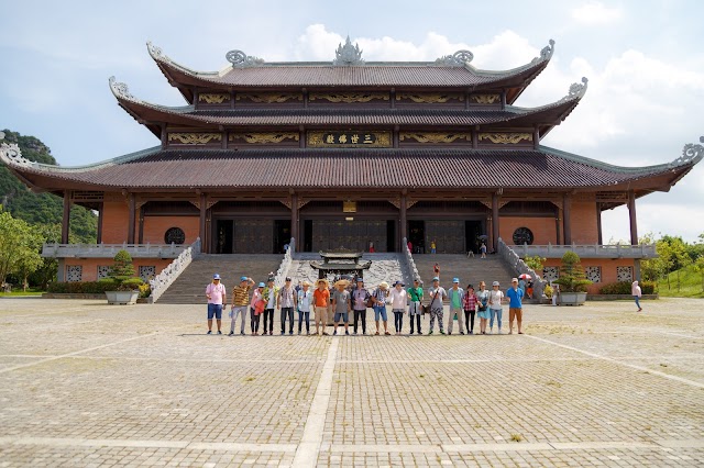 Bai Dinh Temple