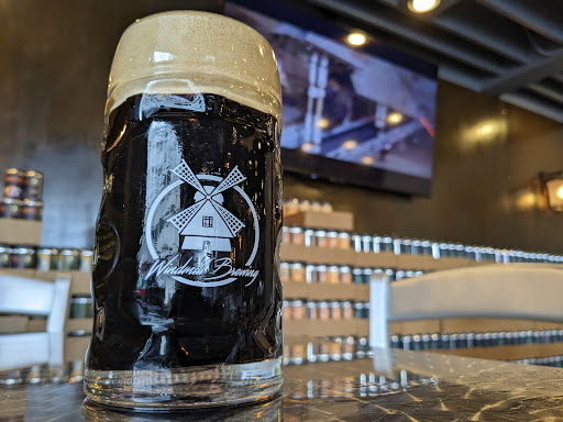 Windmill Brewing - Visual