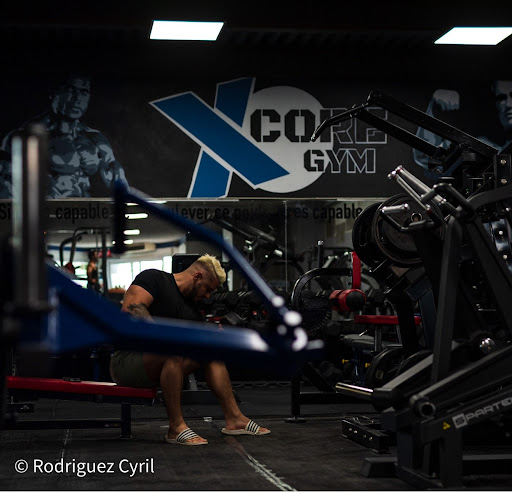X core gym - Thumbnail