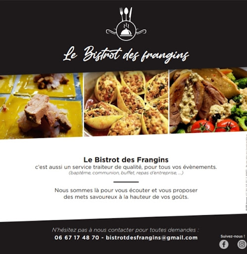 Le Bistrot des Frangins