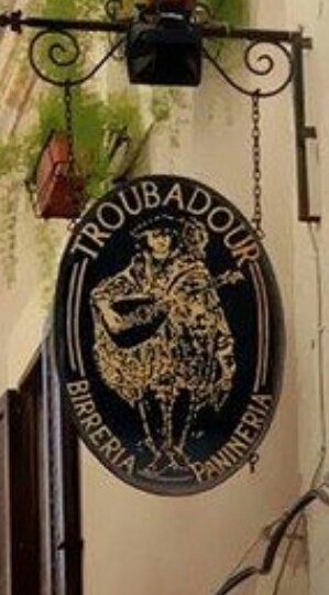 Pub Troubadour 1982