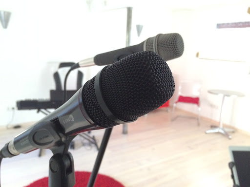VocalStage Gesangsstudio für Rock / Pop / Jazz - - - Ulli Lingerfelt
