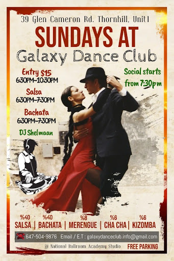 Galaxy Dance Club - Thumbnail