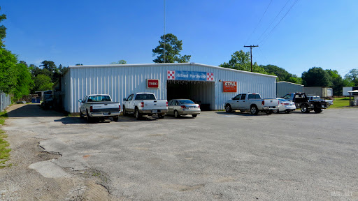 HILLIARD HARDWARE - Visual