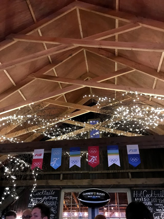 Après London