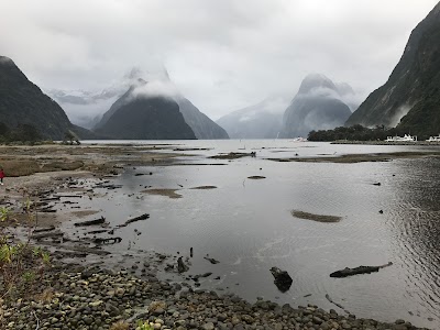 Photos of Milford Sound Public Carpark
