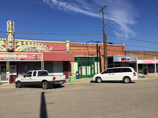 Larrys' Bike Shop