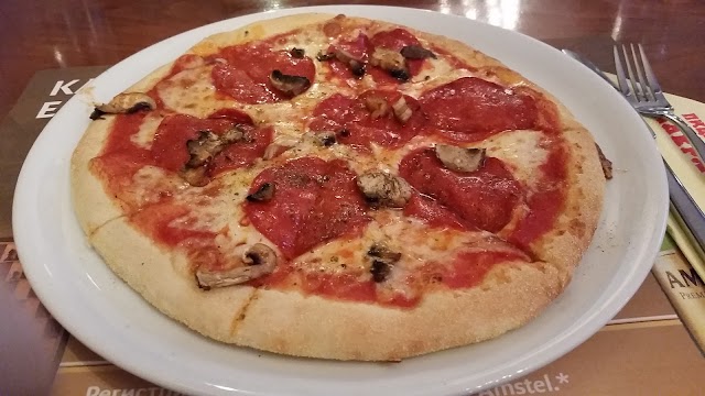 PIZZA PALERMO