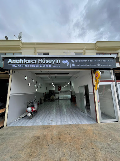 Anahtarcı Hüseyin Konacık