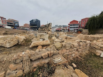 Roma Kral Kızı Hamamı