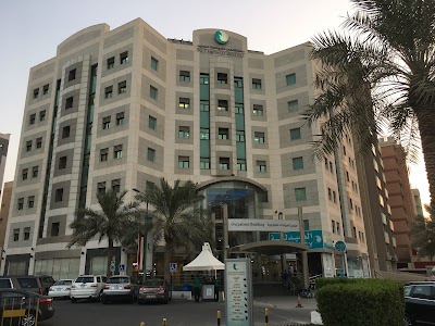 Photos of New Mowasat Hospital