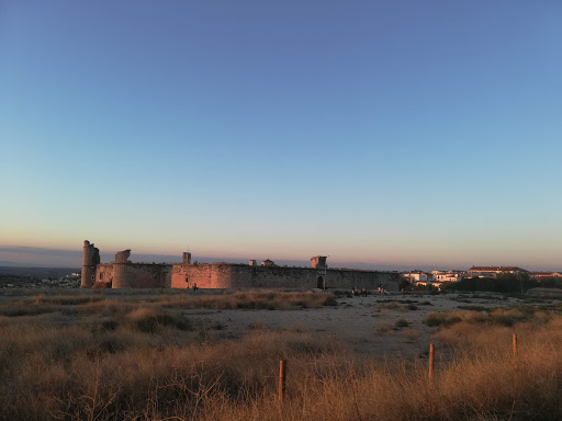 Aparcamiento San Roque