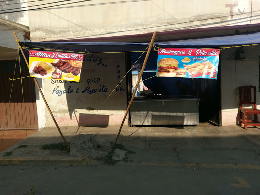 Costillitas y alitas a la BBQ los primos