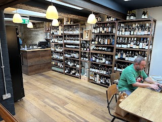 Planet of the Grapes - East Dulwich