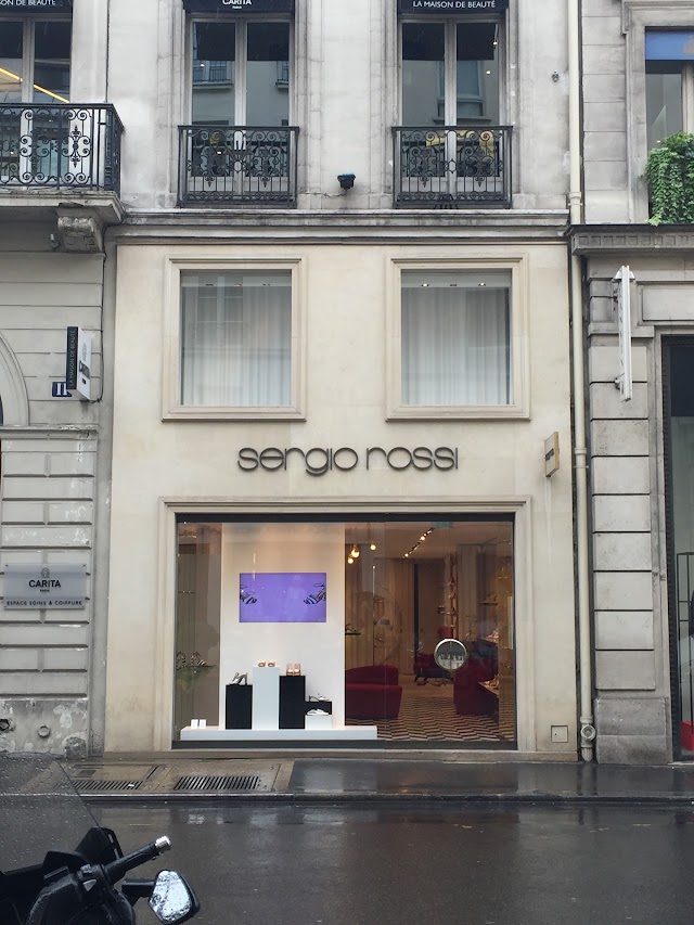 Sergio Rossi