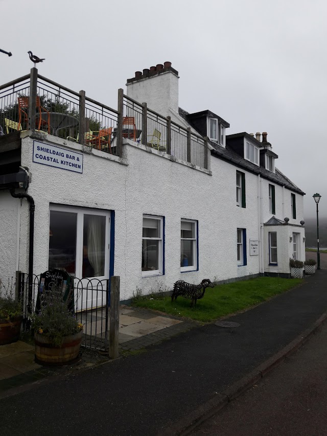 Shieldaig Bar & Coastal Kitchen