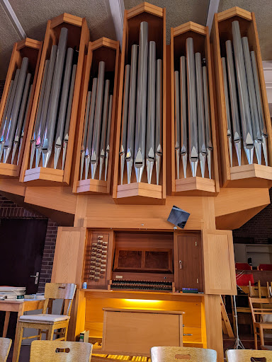 Evangelische Kirchengemeinde Treptow - Bekenntniskirche - Thumbnail