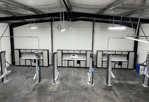 Photo n°3 de Esprit Automobiles - GARAGE AUTOMOBILES TOUTES MARQUES à Malissard (Atelier de mécanique automobile)