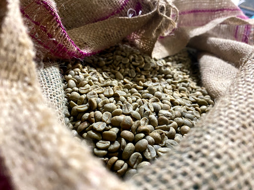 CoffeeZyme - Visual
