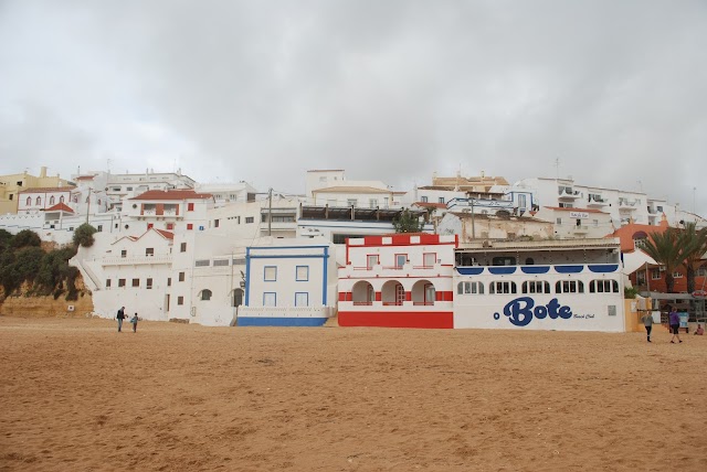 Praia de Carvoeiro