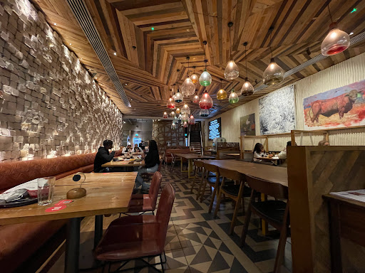 Nando's Birmingham - Grand Central - Thumbnail