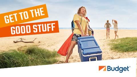 Budget Car & Truck Rental Mackay Airport - Thumbnail