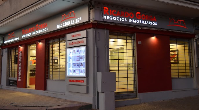 Inmobiliaria Ricardo Gorga, Author: Inmobiliaria Ricardo Gorga