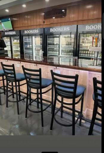 Bookers - Visual