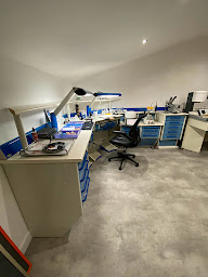 Photo n°8 de Artois Dental Technologie à Sallaumines (Centre de prothèses dentaires)