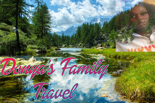 Donya's Family Travel