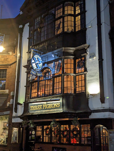 Guildford Centre - Visual