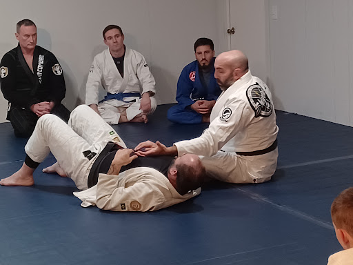 Ebb and Flow BJJ Gallery - United States