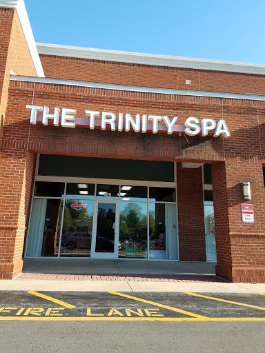 Trinity Spa - Visual