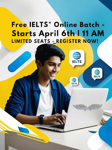 Free On-line IELTS batch only for today! post image