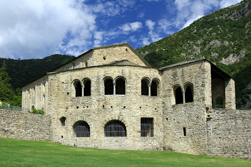 Abbazia di San Pietro al Monte - Thumbnail