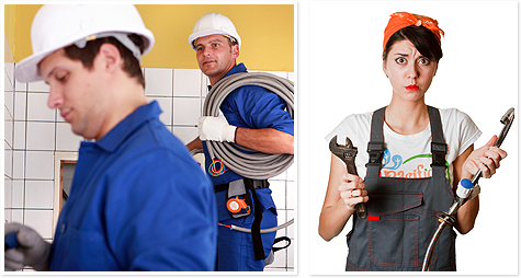 Fulham Plumber - Plumber