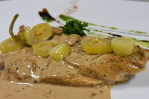 Photo n°25 de Restaurant Le Bourisco | Cuisine fusion française et d'Afrique de l'Ouest | Saint-Quentin à Saint-Quentin (Restaurant)