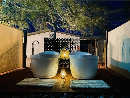 Casita at Mi Kasa Hot Springs