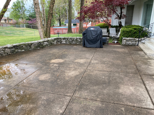 Mackey SoftWashing - Visual