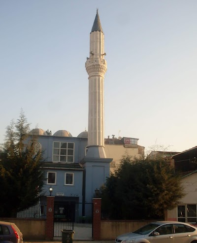 Hacı Saffet Çam Cami