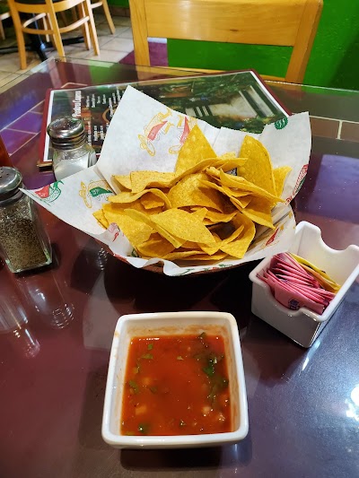 La Hacienda Mexican Grill