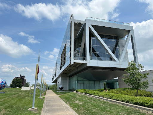 William J. Clinton Library and Museum