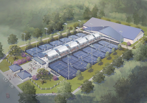 The Tennis Design Studio, DW LaSota Engineering, Inc.