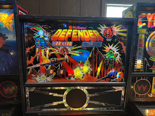 Ann Arbor Pinball Museum - Thumbnail