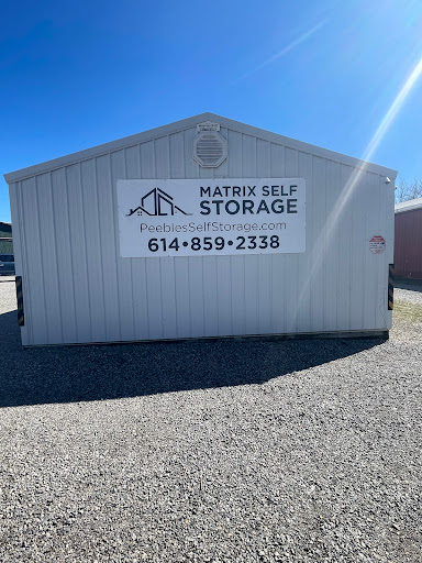 Matrix Storage Solutions - Visual